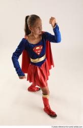 VIKY SUPERGIRL SUPER PUNCH
